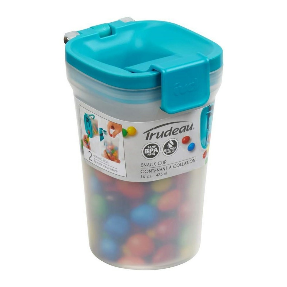 FUEL snack doboz, 470 ml termék 2. képe