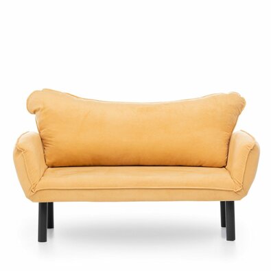 Canapea pat Chatto Mustard