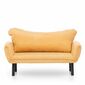 Canapea pat Chatto Mustard