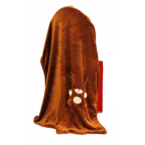 Domarex Decke Rentier, 80 x 100 cm