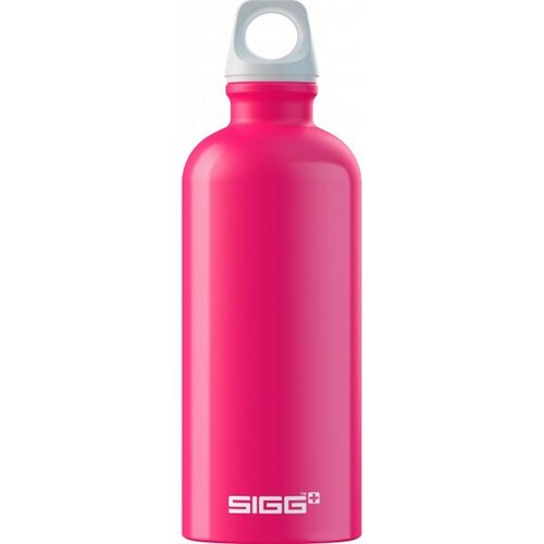 SIGG Neon Pink Gloss láhev 0,6 l