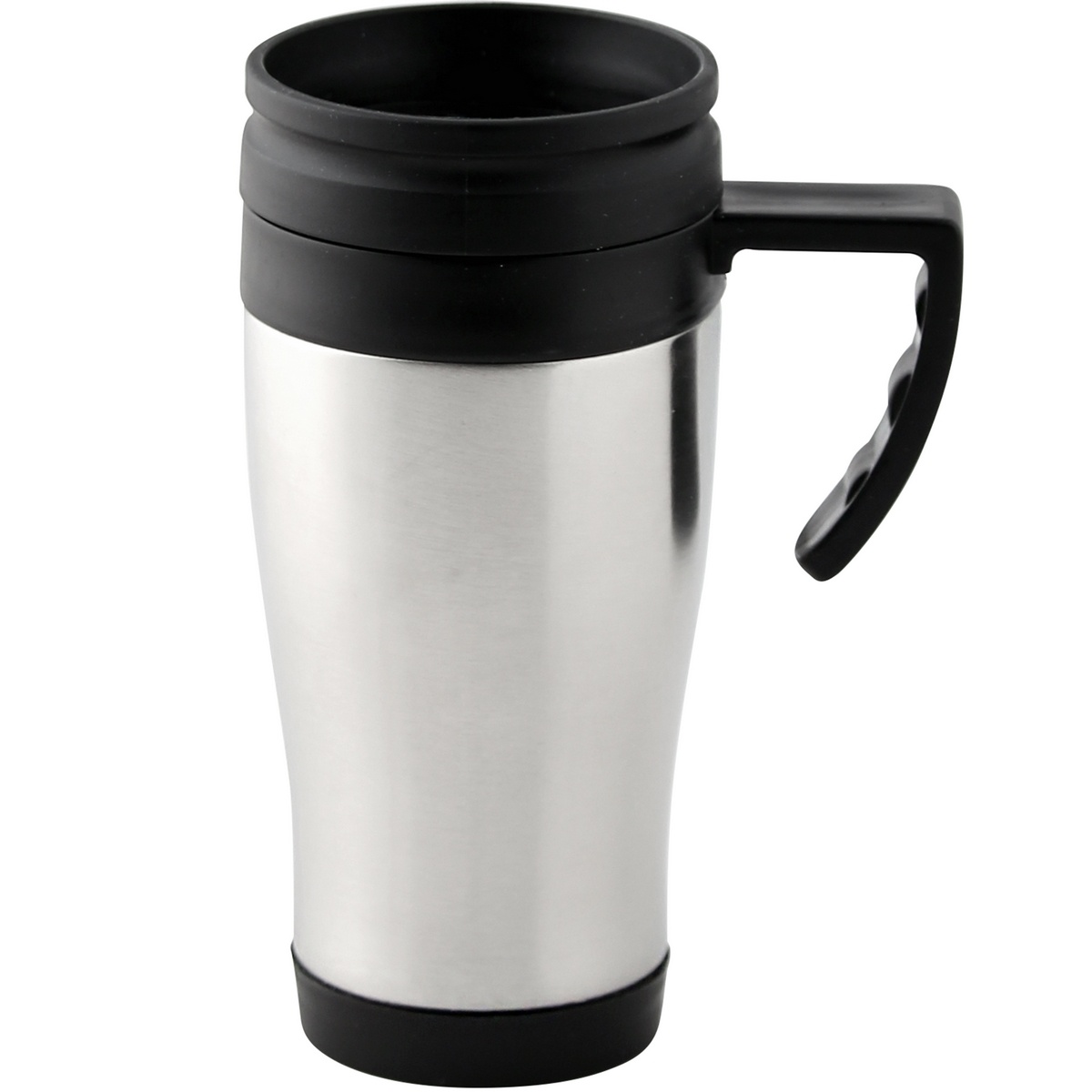 Toro Termohrnček nerez s plastovým viečkom, 400 ml