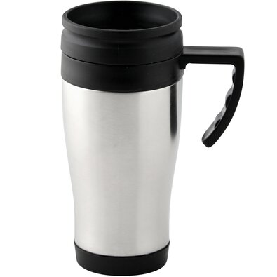 Toro Termohrnček nerez s plastovým viečkom, 400 ml