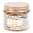 Sveča v steklenem kozarcu Scented candle Cottonlinen, 6,2 x 5,5 cm
