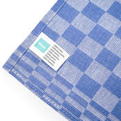 4Home Delovna brisača Cube blue 50 x 90 cm,komplet 3 kosov