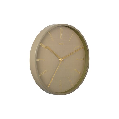 Karlsson 5898MG dizajnové nástenné hodiny, 35 cm