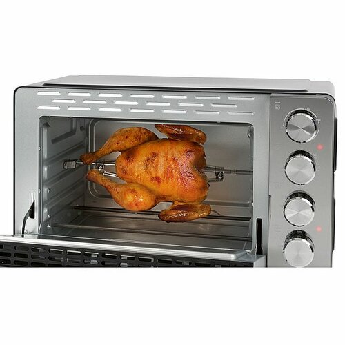 ProfiCook MBG 1277 multifunkcionális sütő 4 az1-ben, 30 l