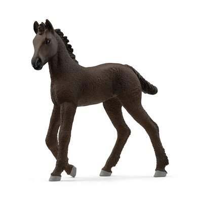 Schleich 13977 Figúrka zvieratka Frízske žriebä​