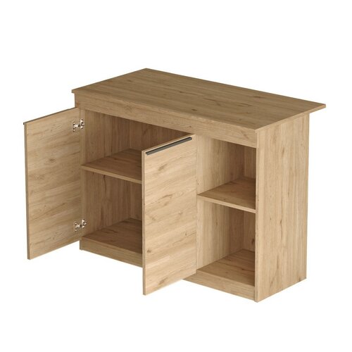 Barový stôl Mona 2 Oak