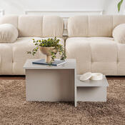 Măsuță de cafea Harmony Grey