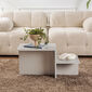 Couchtisch Harmony Grey