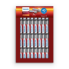 Baterii alcaline Philips AAA 1,5 V Power, 40 buc