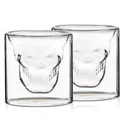 4Home Skull Hot&amp;Cool kozarci 80 ml, 2 kos