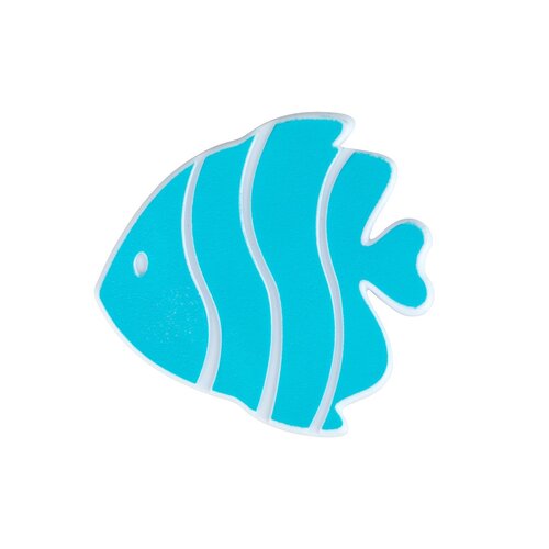 Wenko Protislizke podložke za kad Fish, 5 kosov
