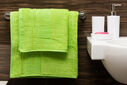 4Home sada Bamboo Premium osuška a ručník zelená, 70 x 140 cm, 50 x 100 cm