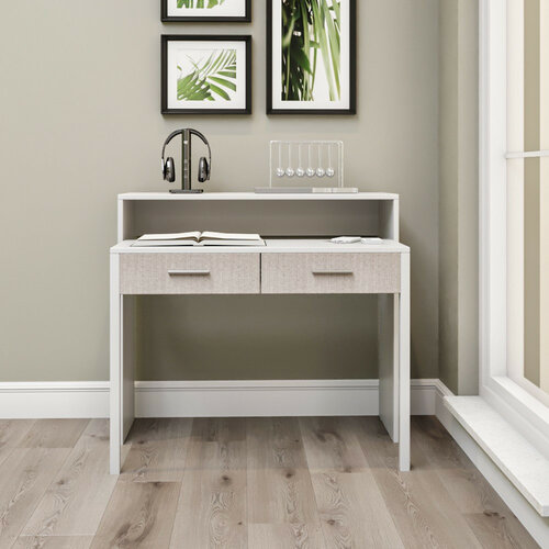 Pracovní stůl Desk White