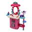 Valiză cu trusă de cosmetice Baby Mix 3in1, 73,5 x 60 cm