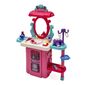 Valiză cu trusă de cosmetice Baby Mix 3in1, 73,5 x 60 cm