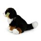 Jucărie pluș Rappa câine Bernese Mountain Dog 28 cm ECO - FRIENDLY