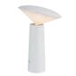 Rabalux 77146 stolná funkčná LED lampička Poperro, 3W, IP20, biela