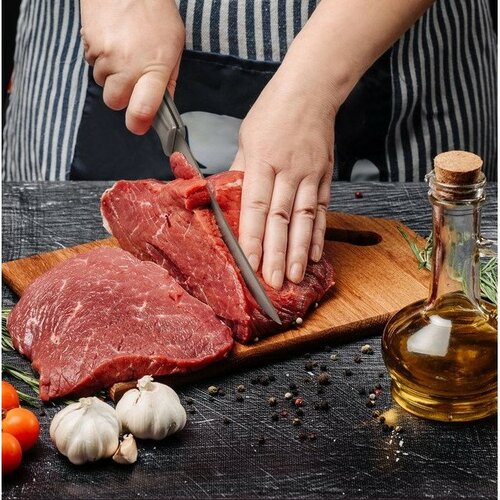 Classbach 7-delni set nožev MBS 4018, črn