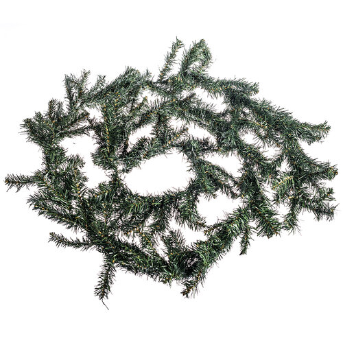 Alaszka Karácsonyi fenyő-girland 270 cm