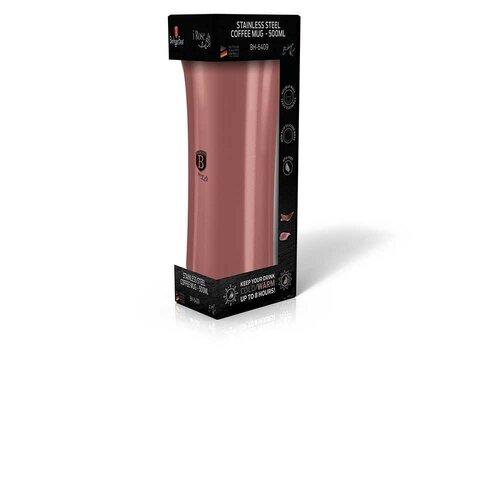 Berlinger Haus Kubek termiczny I-Rose Edition 500 ml