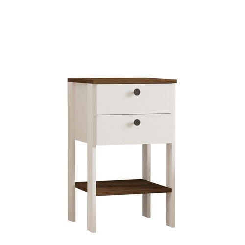 Noptieră Ruzisa Walnut