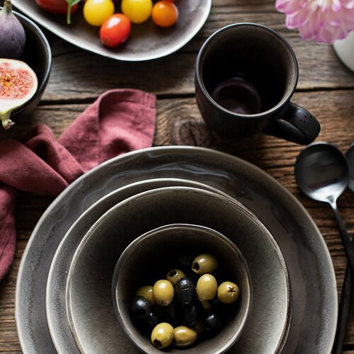 Mäser Столовий набір із 16 предметів Niara Organic