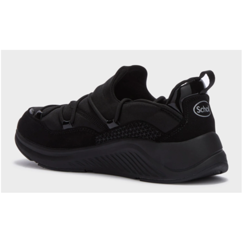 Scholl Tenisówki Neptune String czarny, rozm. 39