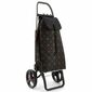 Rolser I-Max 2 Logic RSG Trolley auf Rollen, Schwarz und Gelb