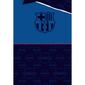 Bavlněné povlečení FC Barcelona Only Blue, 140 x 200 cm, 70 x 90 cm