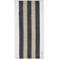 JOOP! Ręcznik kąpielowy Gala Stripes Stein, 80 x 150 cm