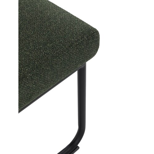 Scaun de sufragerie DCL-P3107 GRN2, verde