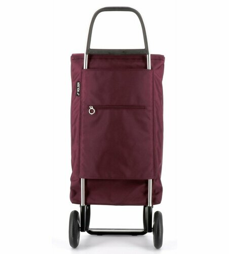 Rolser Trolley auf Rädern TERMO FRESH MF RG, Bordeauxrot