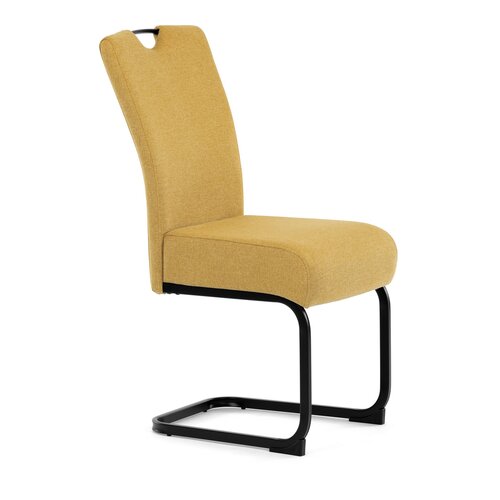 Esszimmerstuhl-Set DCL-E2008 YEL2, 4 Stück