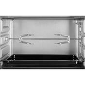 ECG ET 20482 stolná rúra Stainless, 48 l, nerez