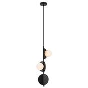 Rabalux 72224 designové závěsné svítidlo Jules, G9, 3x max. 5W, IP20