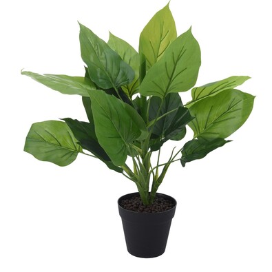 Umelá rastlina v kvetináči Elaine, 45 cm