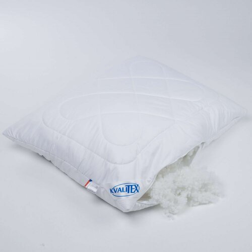 Kvalitex Pillow Luxus plus mit Reißverschluss, 700 g, 70 x 90 cm