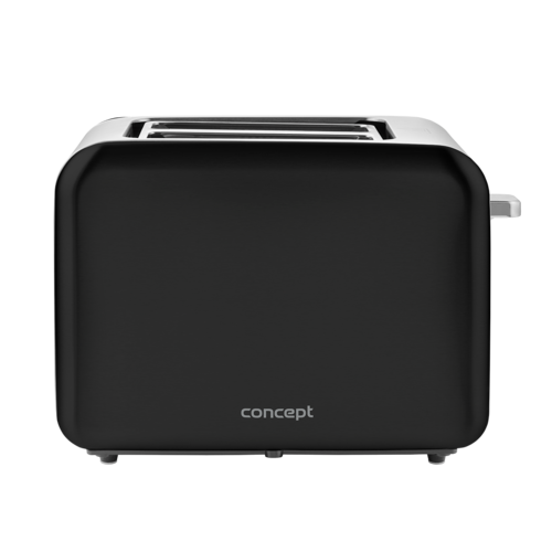 Toaster Concept TE2052, negru