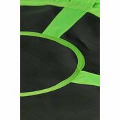 Ecotoys Dětský houpací kruh Čapí hnízdo zelená, pr. 110 cm