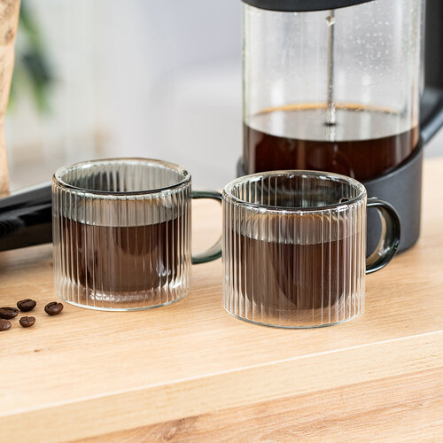 4Home Haze Hot&Cool termo steklo za lungo, 100 ml, 2 kos