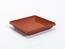 Plastia Podkvetináč Lotos 60 x 60, hnedá