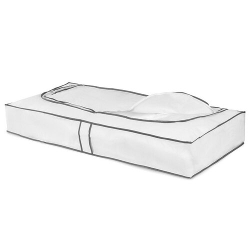 Compactor Textilný úložný box Life, 108 x 45 x 15 cm