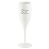 Koziol Kozarec z napisom Champagne the newmedicine