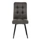 Scaun Dining Vintage DCL-D1250 GREY3, gri