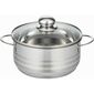 Elo 22120 Basic Rozsdamentes acél edény Brillant20 cm, 2,6 l