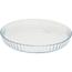 Steklena forma za torto Cake, premer 27,5 cm