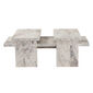 Stolik konferencyjny Sanctuary Fressia Marble